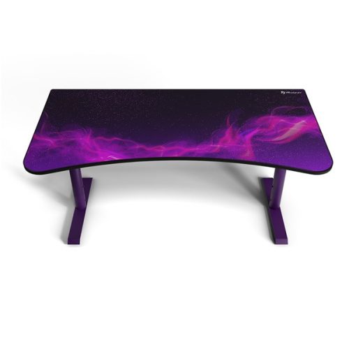 AROZZI Gaming asztal - ARENA Deep Purple Galaxy