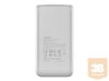 ADATA AS20000D-DGT-CWH ADATA S20000D Power Bank, 20000mAh, white