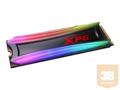 ADATA AS40G-256GT-C SSD 256GB XPG SPECTRIX S40G RGB PCIe Gen3x4 M.2 2280 R/W 3500/1200 MB/s