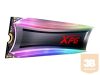 ADATA AS40G-256GT-C SSD 256GB XPG SPECTRIX S40G RGB PCIe Gen3x4 M.2 2280 R/W 3500/1200 MB/s