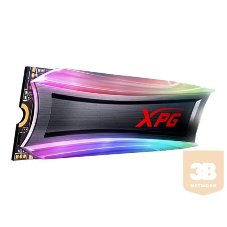 ADATA XPG SPECTRIX S40G RGB 512GB M.2 PCIe SSD