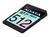 ADATA SDXC Card 512GB EXPRESS GEN3 L1