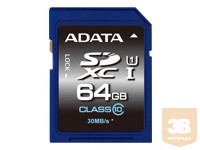 ADATA 64GB SDXC UHS-I Class10