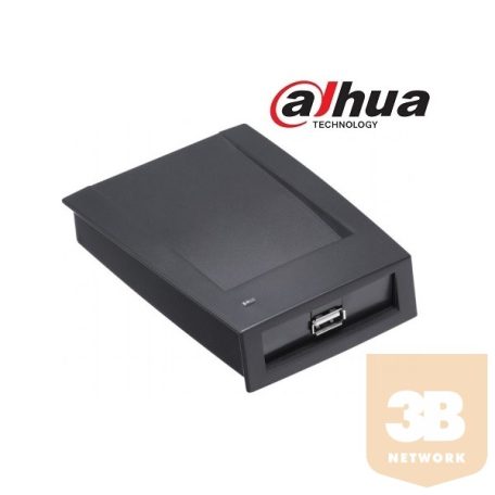 Dahua DHI-ASM100 kártya olvasó programozáshoz, Mifare (13,56Mhz), USB port