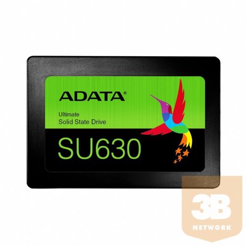 Adata SSD Ultimate SU630 240GB BLACK RETAIL