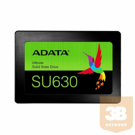 Adata SSD Ultimate SU630 480GB BLACK RETAIL