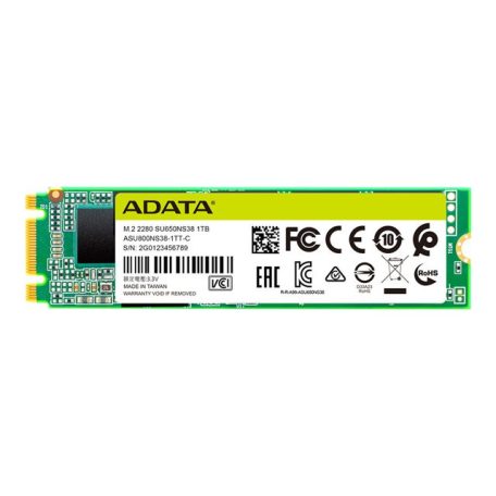 ADATA SU650NS38 M.2 SATA SSD 1TB