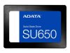 ADATA Ultimate SU650 2TB 2.5inch SATA III