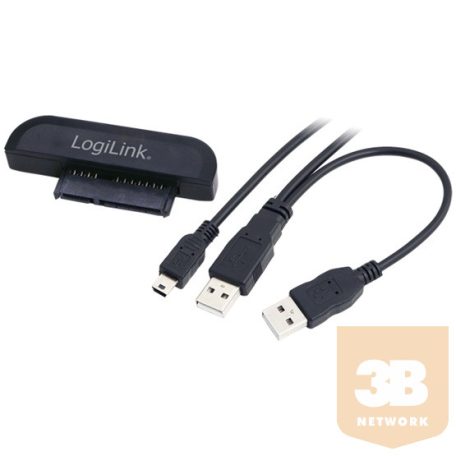 ADA LogiLink AU0011A USB2.0-SATA adapter