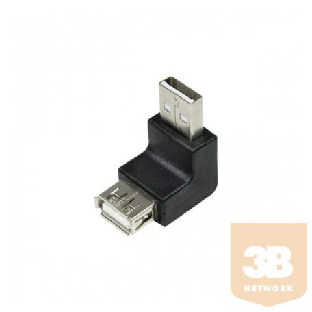 ADA LogiLink AU0025 USB 2.0-A apa - USB 2.0-A anya adapter