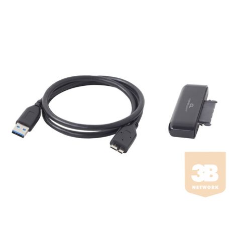 GEMBIRD AUS3-02 Gembird USB 3.0 to SATA 2.5 drive adapter, GoFlex compatible