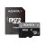 ADATA MICROSDXC Card 64GB UHS-I CLASS10 + ADAPTER