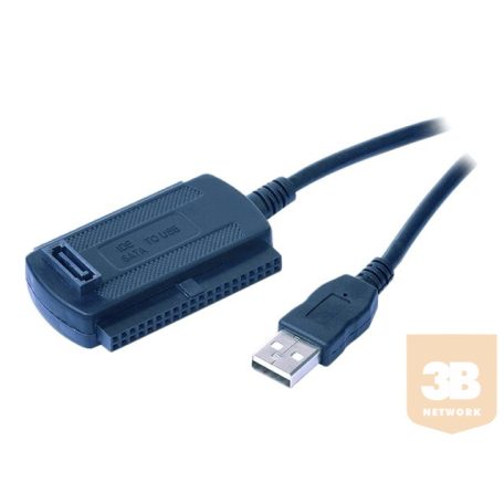 GEMBIRD AUSI01 Gembird USB / IDE 2.53.5 és SATA adapter
