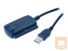 GEMBIRD AUSI01 Gembird USB / IDE 2.53.5 és SATA adapter