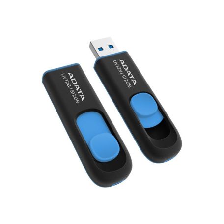 ADATA UV150 512GB USB3.2 Stick Black