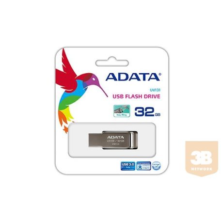 Adata DashDrive UV131 32GB USB 3.0 Gray