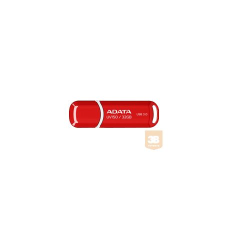 ADATA UV150 32GB USB3.0 Stick Red