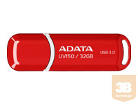 ADATA UV150 32GB USB3.0 Stick Red