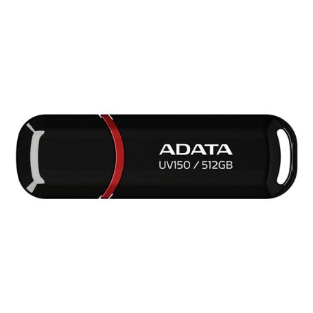 ADATA UV150 512GB USB3.2 Stick Black