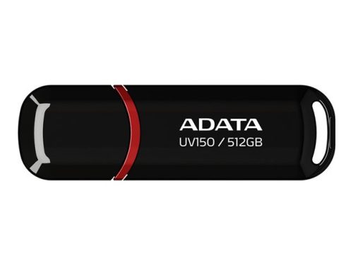 ADATA UV150 512GB USB3.2 Stick Black