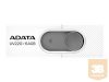 ADATA Flash Drive UV220 64GB USB 2.0 White/Grey