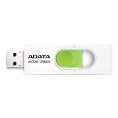 ADATA UV320 256GB USB3.1 White