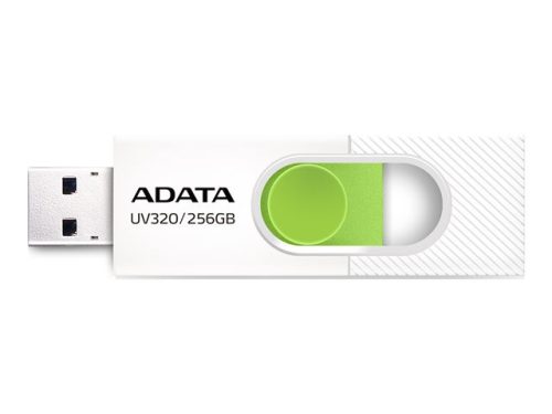 ADATA UV320 256GB USB3.1 White