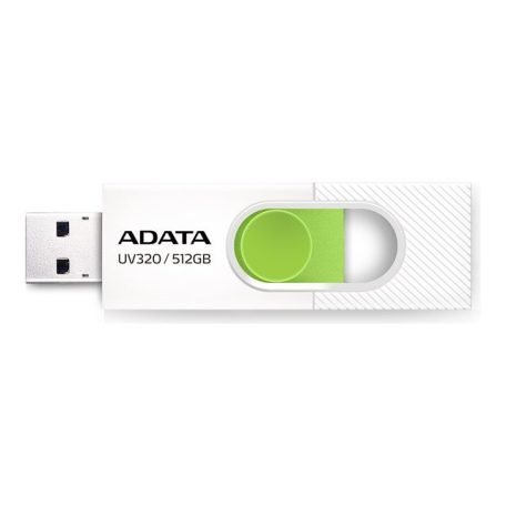 ADATA UV320 512GB USB3.1 White