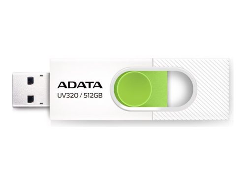 ADATA UV320 512GB USB3.1 White