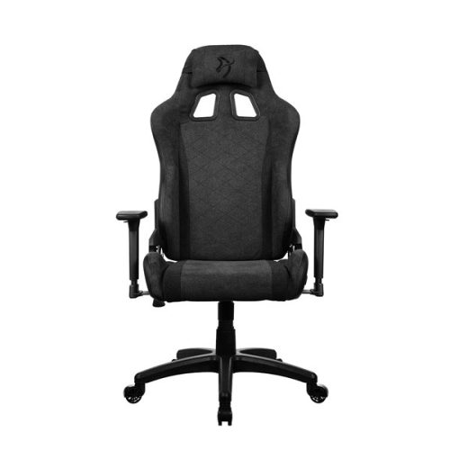 AROZZI Gaming szék - AVANTI Soft Fabric sötétszürke