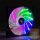 AKYGA System Fan AW-12D-LED 120mm 15 LED rainbow Molex