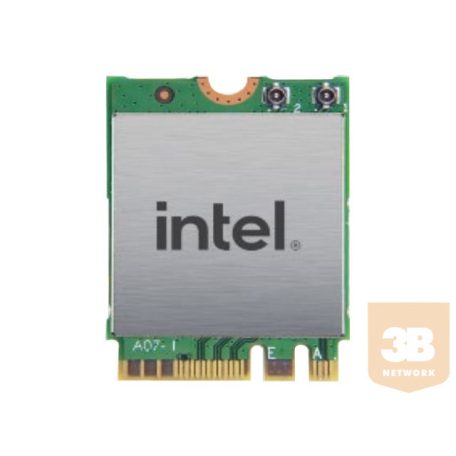 INTEL WI-FI 6E AX210 Gig+ 2230 2x2 AX R2 6GHz + BT No vPro