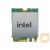 INTEL WI-FI 6E AX210 Gig+ 2230 2x2 AX R2 6GHz + BT No vPro