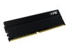 ADATA GAMMIX D45 16GB DDR4 3200MHz U-DIMM 16-20-20 Black