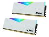 ADATA SPECTRIX D50 32GB 2x16GB DDR4 3200MHz U-DIMM 16-20-20 White