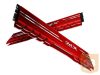 ADATA GAMMIX D10 16GB DDR4 3200MHz U-DIMM 16-20-20 RED