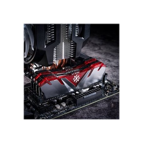 ADATA GAMMIX D30 16GB DDR4 3200MHz U-DIMM 16-20-20 RED