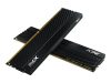 ADATA GAMMIX D45 8GB DDR4 3200MHz U-DIMM 16-20-20 Black