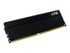 ADATA GAMMIX D45 8GB DDR4 3200MHz U-DIMM 16-20-20 Black