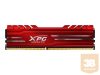 ADATA GAMMIX D10 8GB DDR4 3200MHz U-DIMM 16-20-20 Red