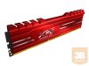 ADATA GAMMIX D10 8GB DDR4 3200MHz U-DIMM 16-20-20 Red