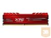 ADATA GAMMIX D10 8GB DDR4 3200MHz U-DIMM 16-20-20 Red