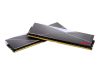 ADATA SPECTRIX D50 32GB 2x16GB DDR4 3600MHz U-DIMM 18-22-22 TUNGSTEN GREY