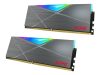 ADATA SPECTRIX D50 16GB 2x8GB DDR4 3600MHz U-DIMM 18-22-22 TUNGSTEN GREY