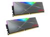 ADATA SPECTRIX D50 16GB 2x8GB DDR4 3600MHz U-DIMM 18-22-22 TUNGSTEN GREY