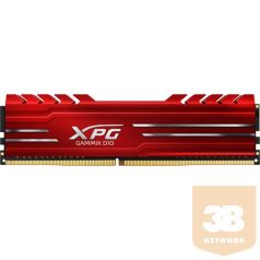 ADATA Memória DDR4 8GB 3600Mhz DIMM XPG XMP GAMMIX D10