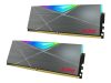 ADATA SPECTRIX D50 32GB 2x16GB DDR4 4133MHz U-DIMM 19-23-23 TUNGSTEN GREY