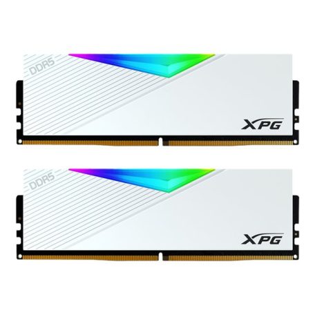 ADATA XPG LANCER DDR5 32GB 2x16GB UDIMM 6000MHz 1.35V 30-40-40 White