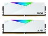 ADATA XPG LANCER DDR5 64GB 2x32GB UDIMM 6000MHz 1.35V 30-40-40 White