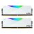 ADATA XPG Lancer RGB DDR5 32GB 2x16GB UDIMM 7200MHz 1.4V 34-46-46 White